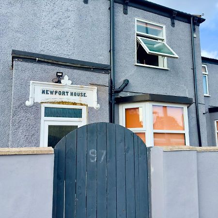 Newport House Hotel Grimsby Bagian luar foto
